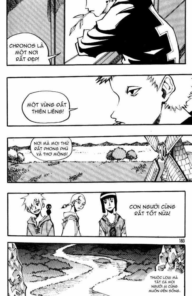 Ares Chapter 83 trang 21