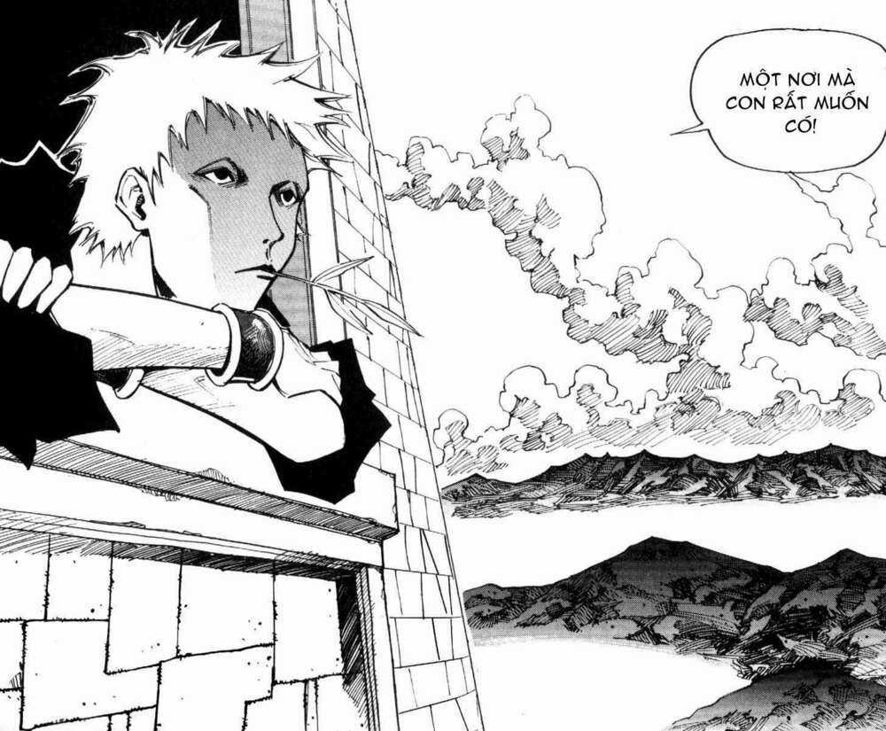 Ares Chapter 83 trang 22