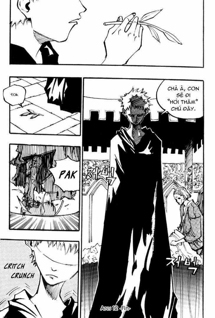 Ares Chapter 83 trang 23