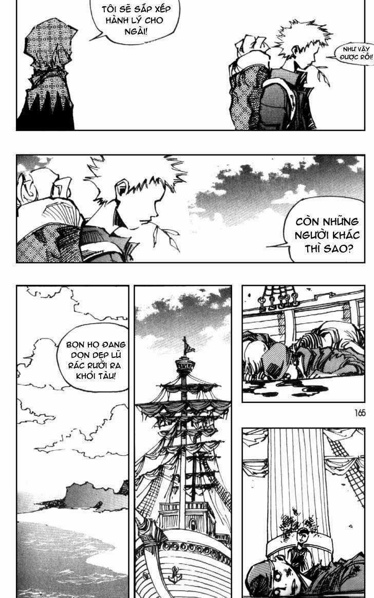 Ares Chapter 83 trang 3