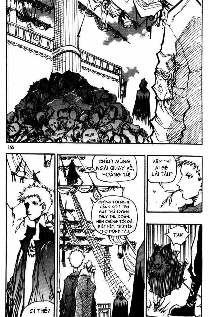 Ares Chapter 83 trang 4