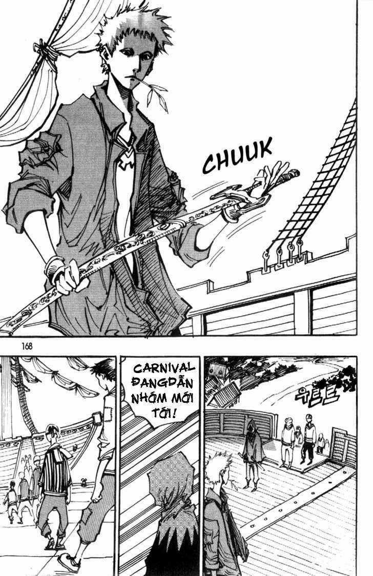 Ares Chapter 83 trang 6