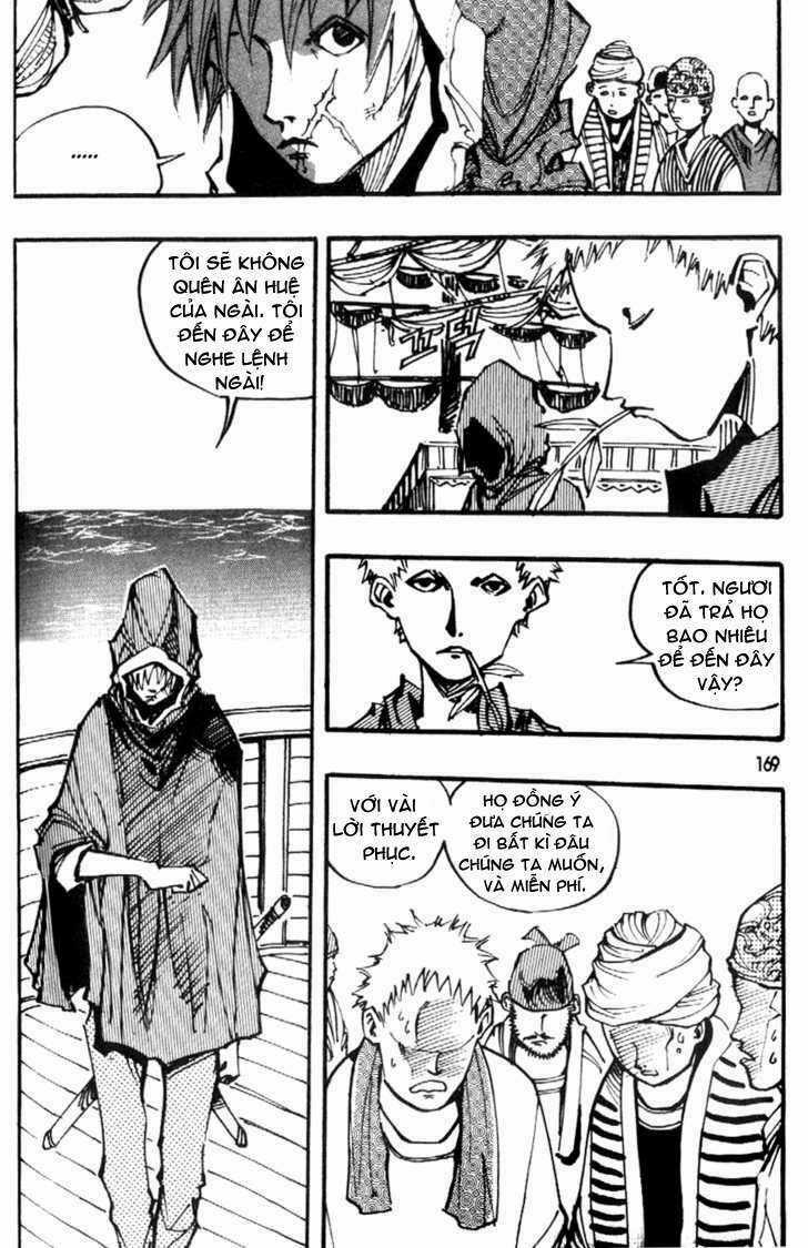 Ares Chapter 83 trang 7