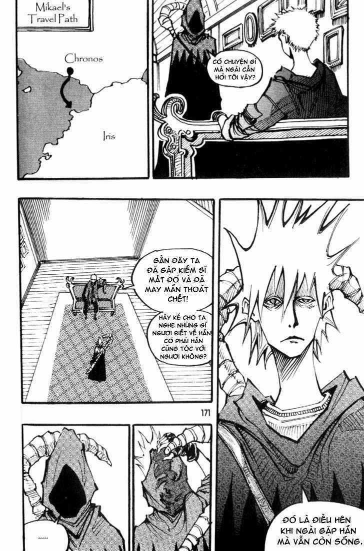 Ares Chapter 83 trang 9