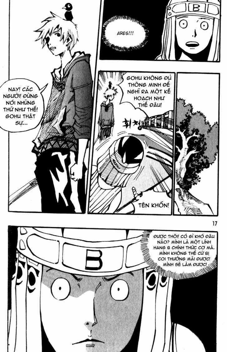 Ares Chapter 84 trang 10