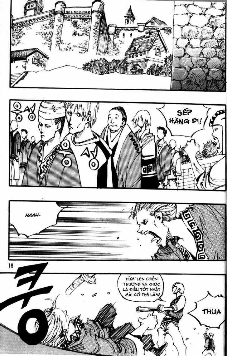 Ares Chapter 84 trang 11