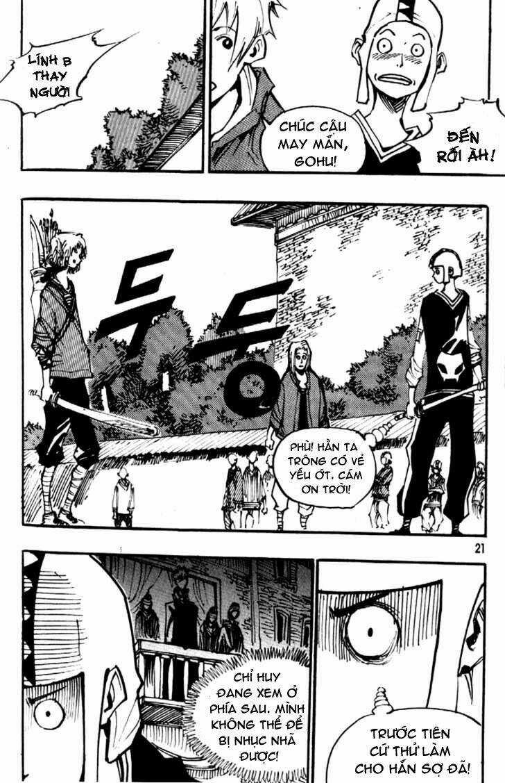 Ares Chapter 84 trang 14