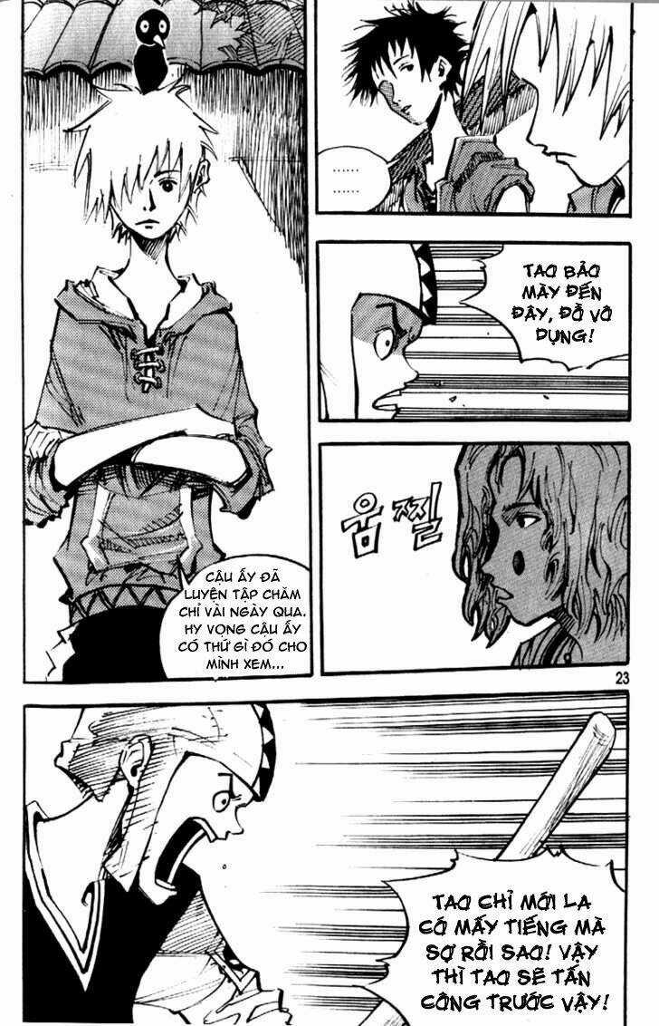 Ares Chapter 84 trang 16