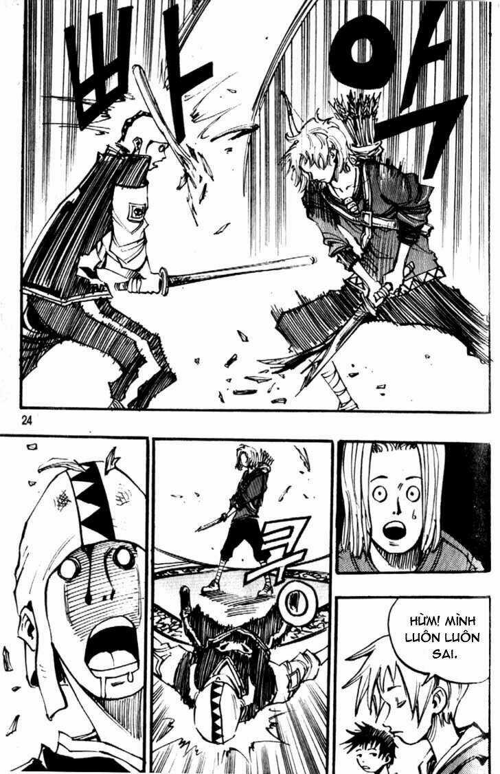 Ares Chapter 84 trang 17