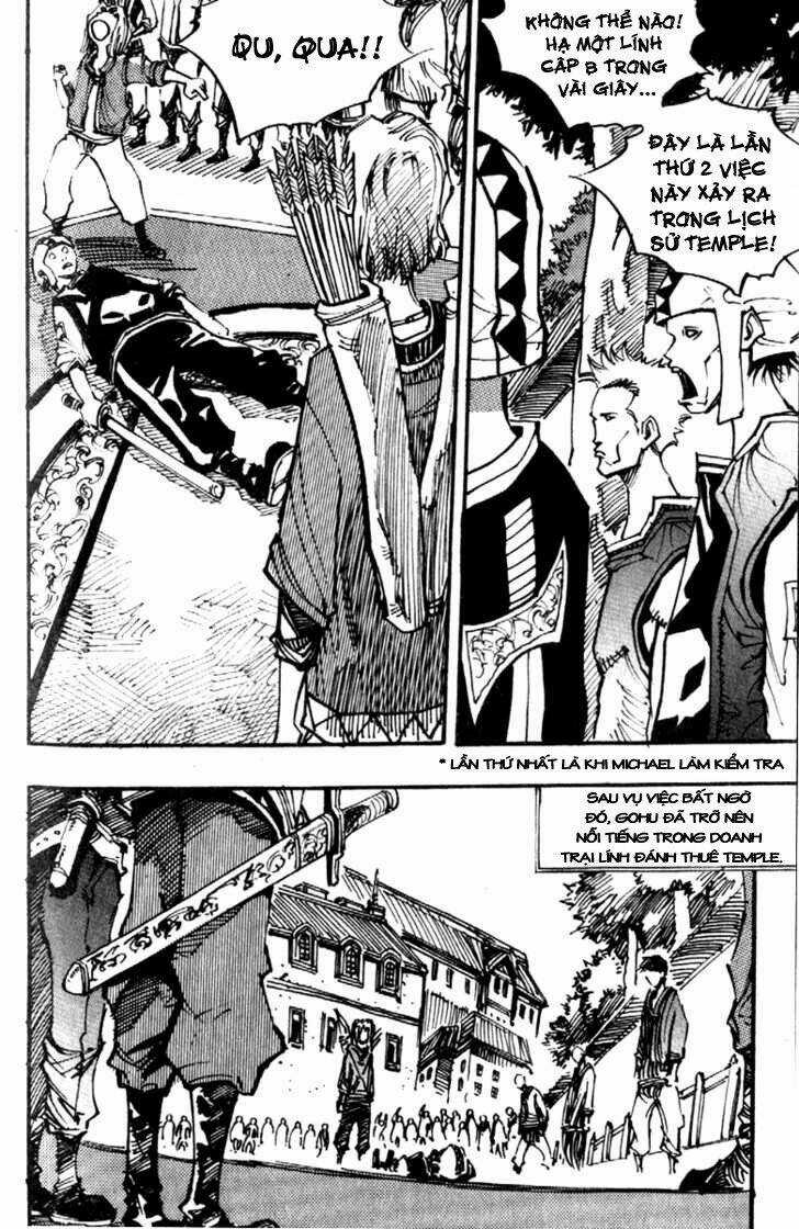 Ares Chapter 84 trang 18