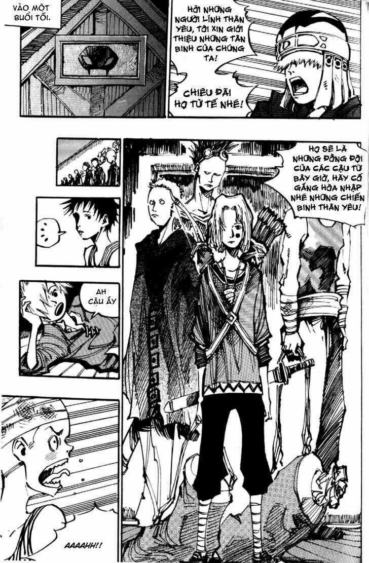 Ares Chapter 84 trang 19