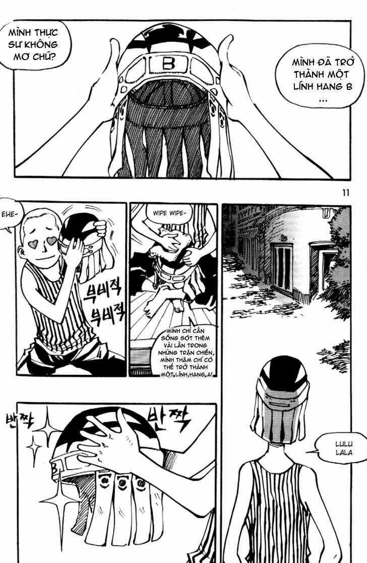 Ares Chapter 84 trang 4