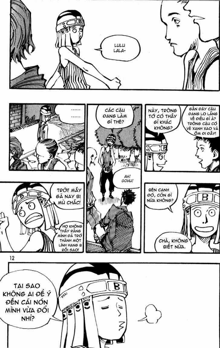 Ares Chapter 84 trang 5