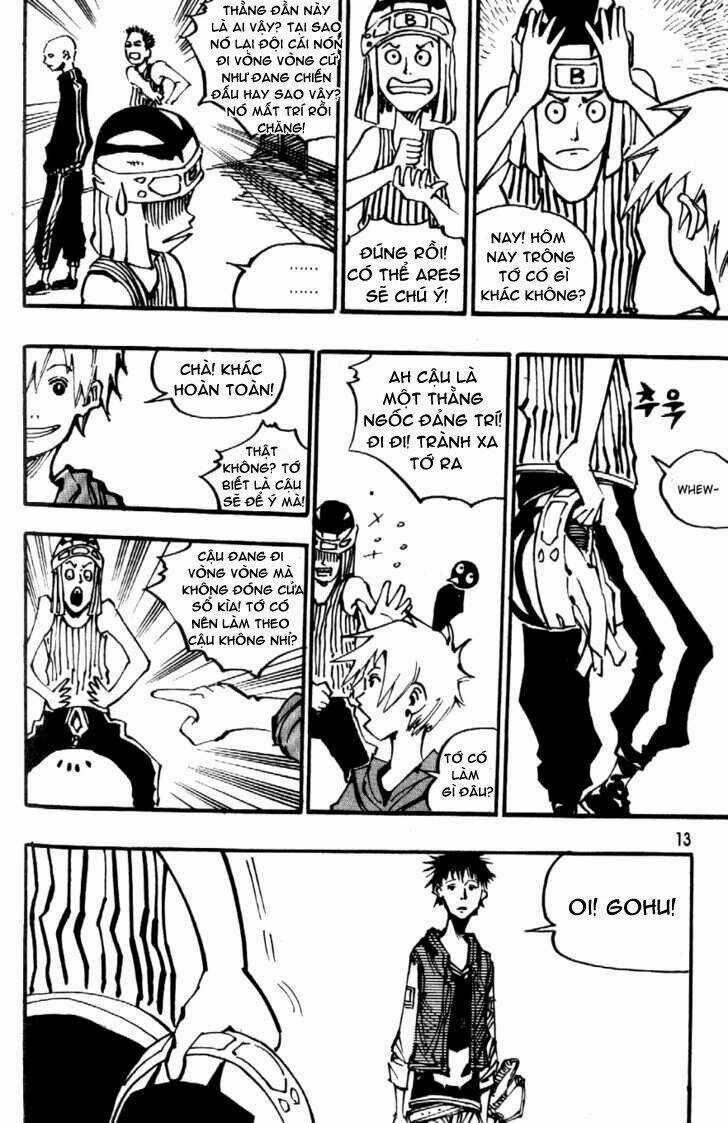 Ares Chapter 84 trang 6