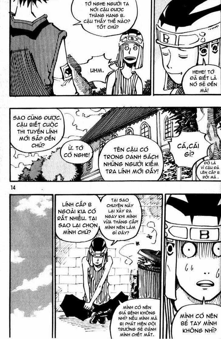 Ares Chapter 84 trang 7