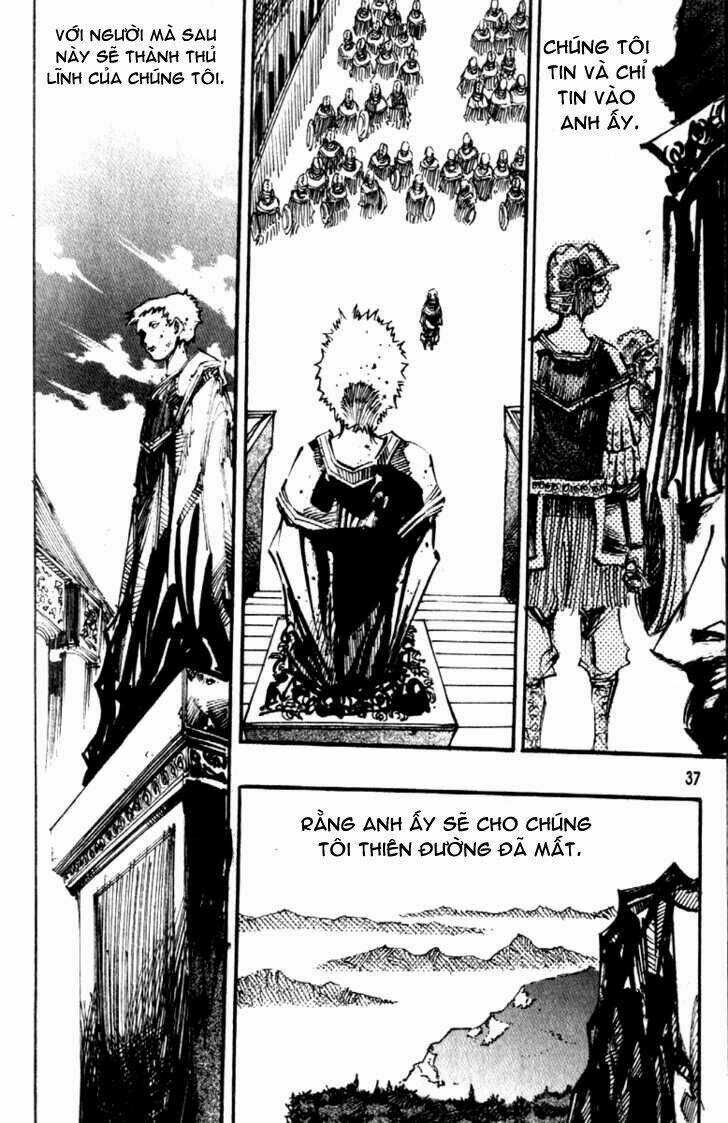 Ares Chapter 85 trang 10