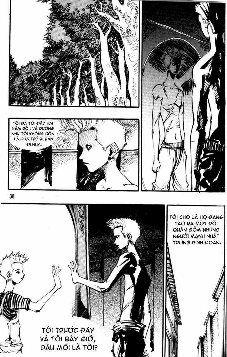 Ares Chapter 85 trang 11