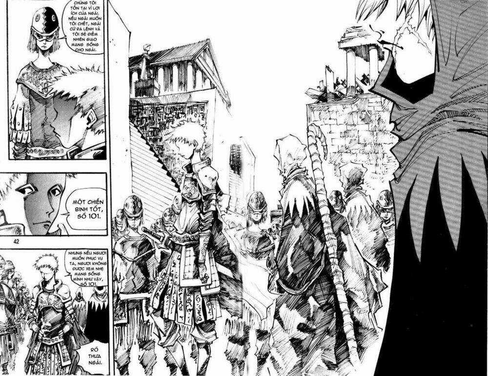 Ares Chapter 85 trang 15