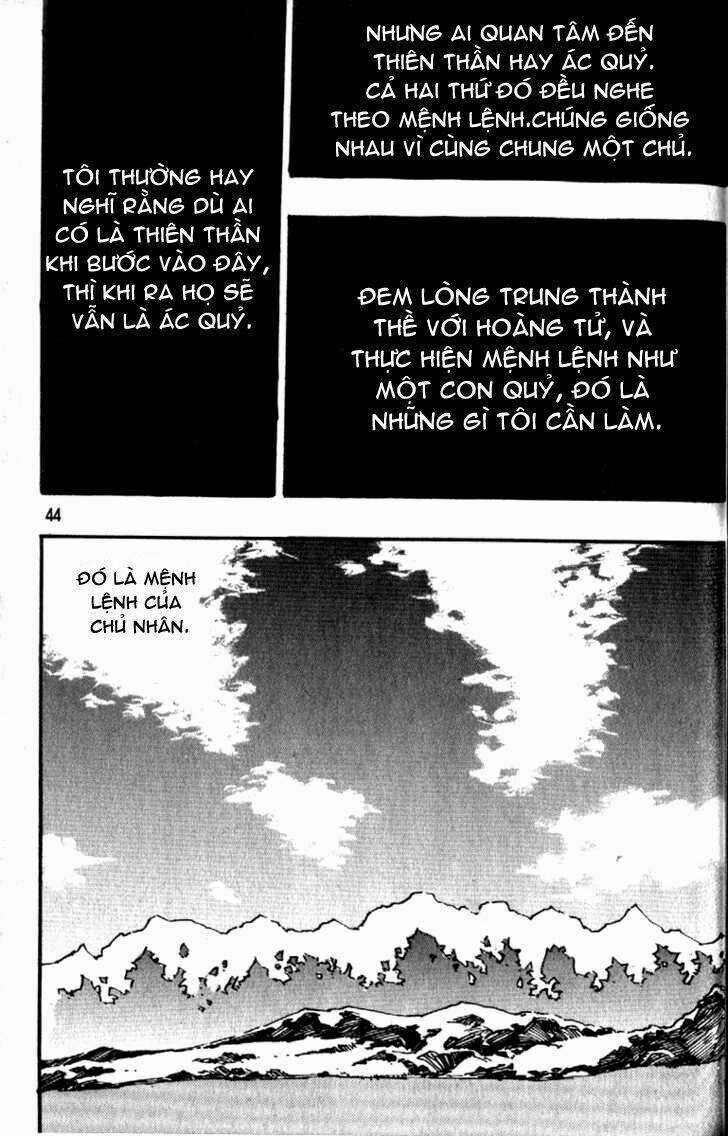 Ares Chapter 85 trang 16