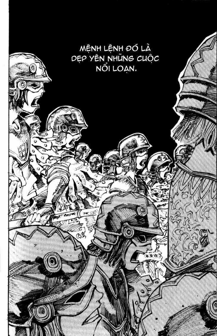 Ares Chapter 85 trang 17