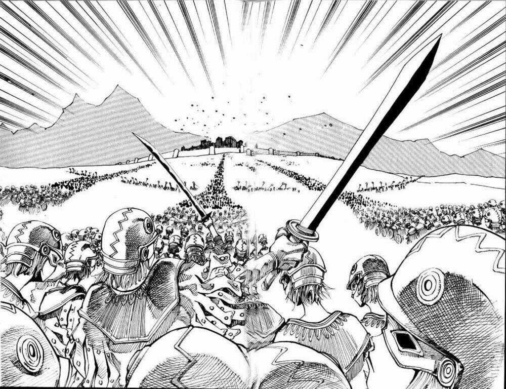 Ares Chapter 85 trang 18