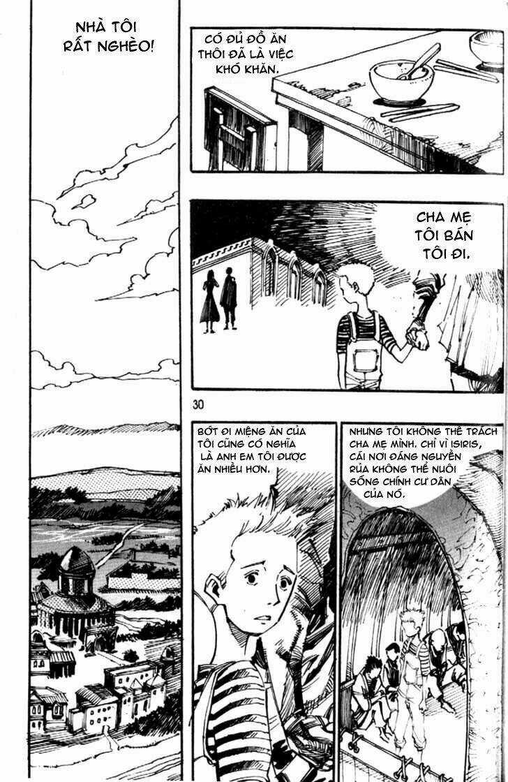 Ares Chapter 85 trang 3