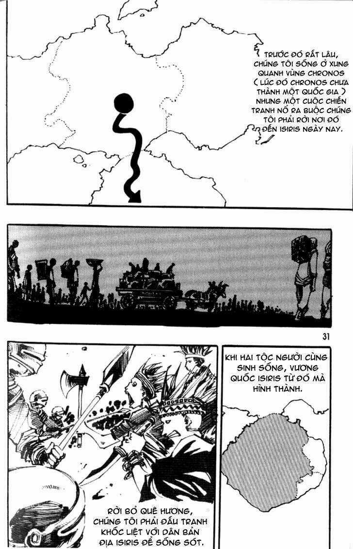 Ares Chapter 85 trang 4