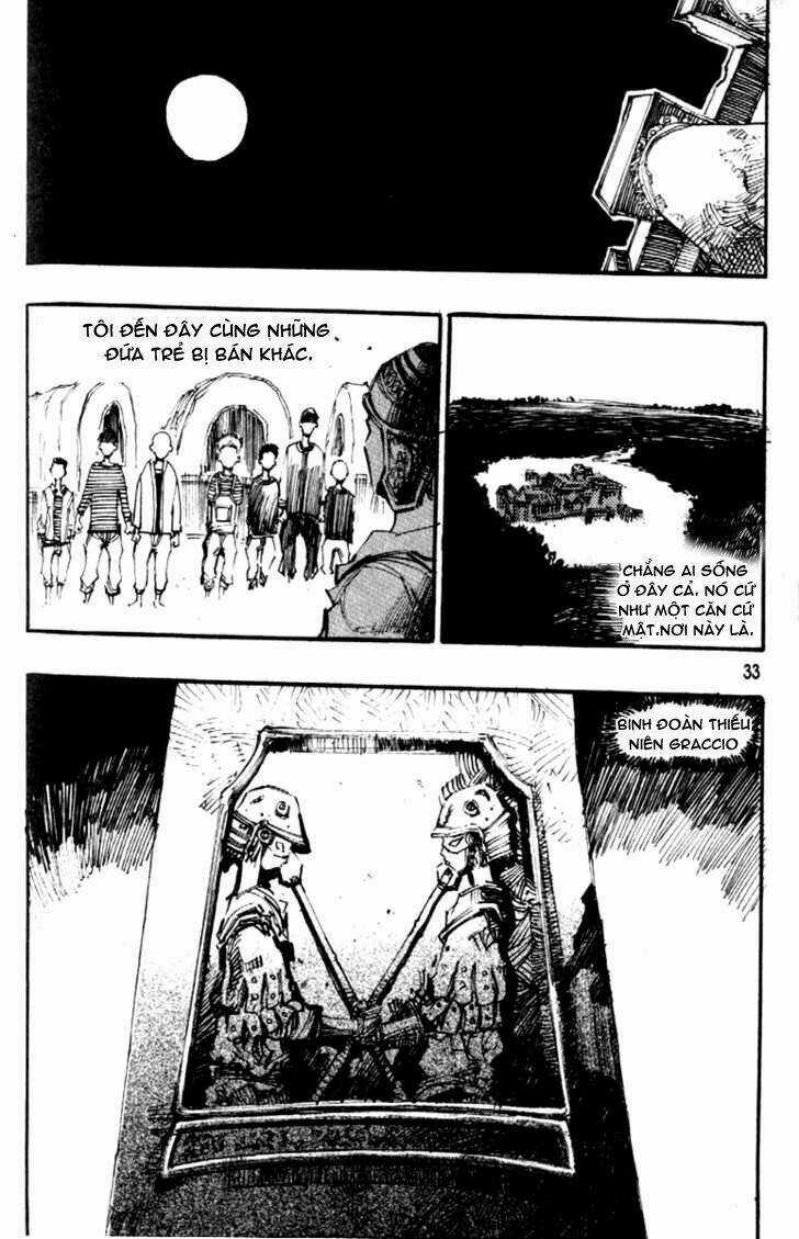 Ares Chapter 85 trang 6