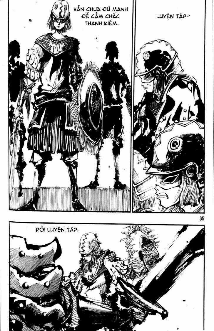 Ares Chapter 85 trang 8