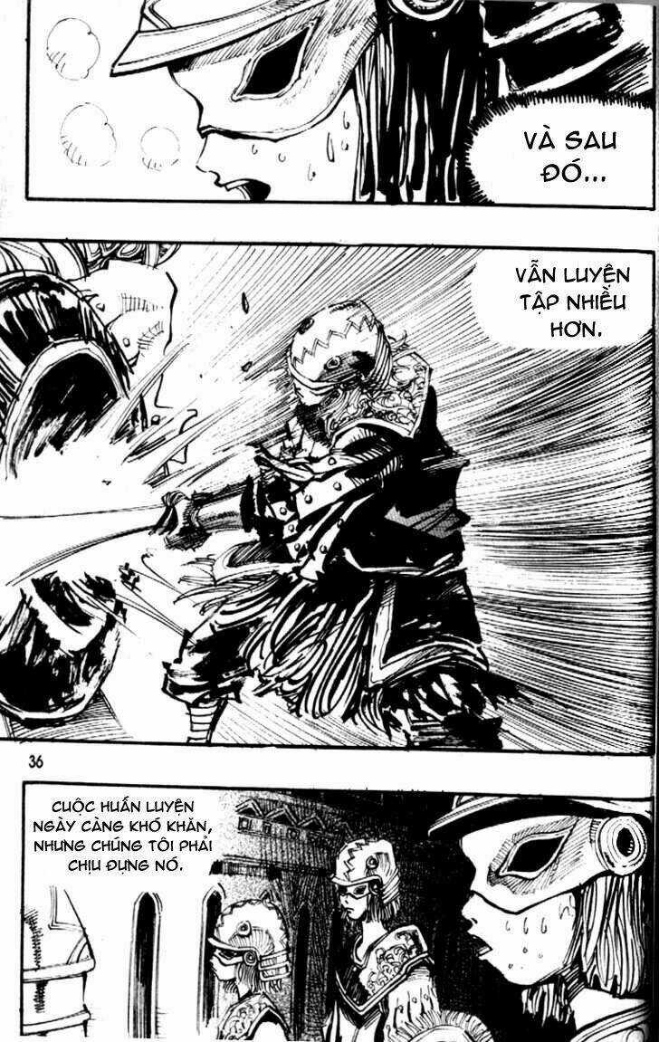 Ares Chapter 85 trang 9