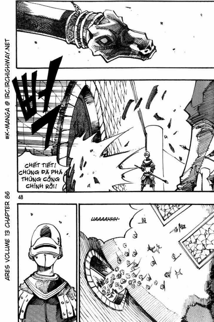 Ares Chapter 86 trang 1