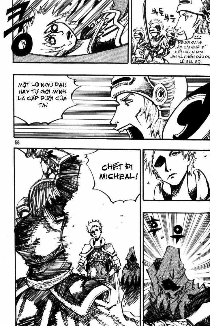 Ares Chapter 86 trang 11