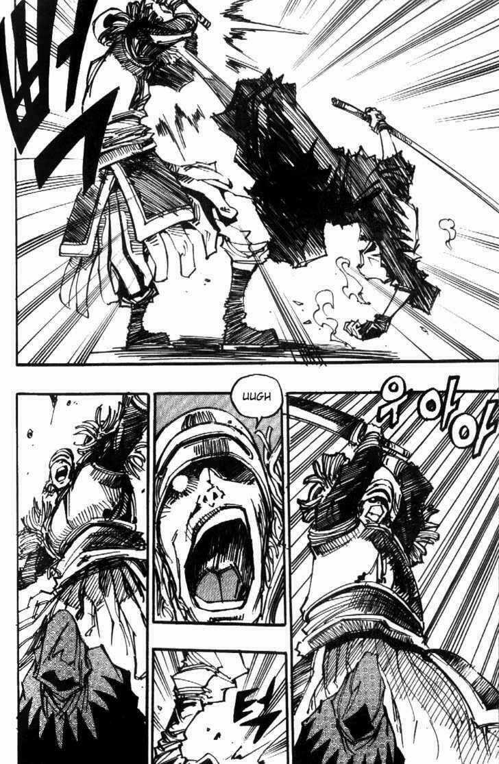 Ares Chapter 86 trang 12