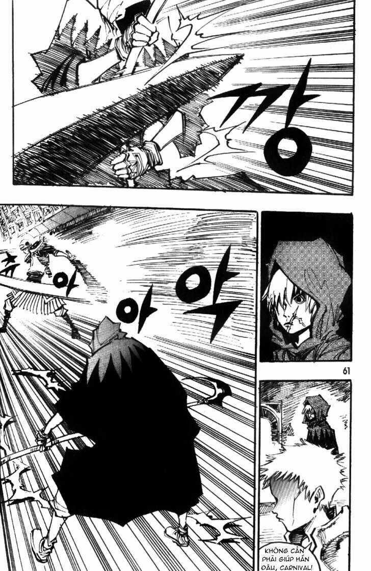 Ares Chapter 86 trang 14