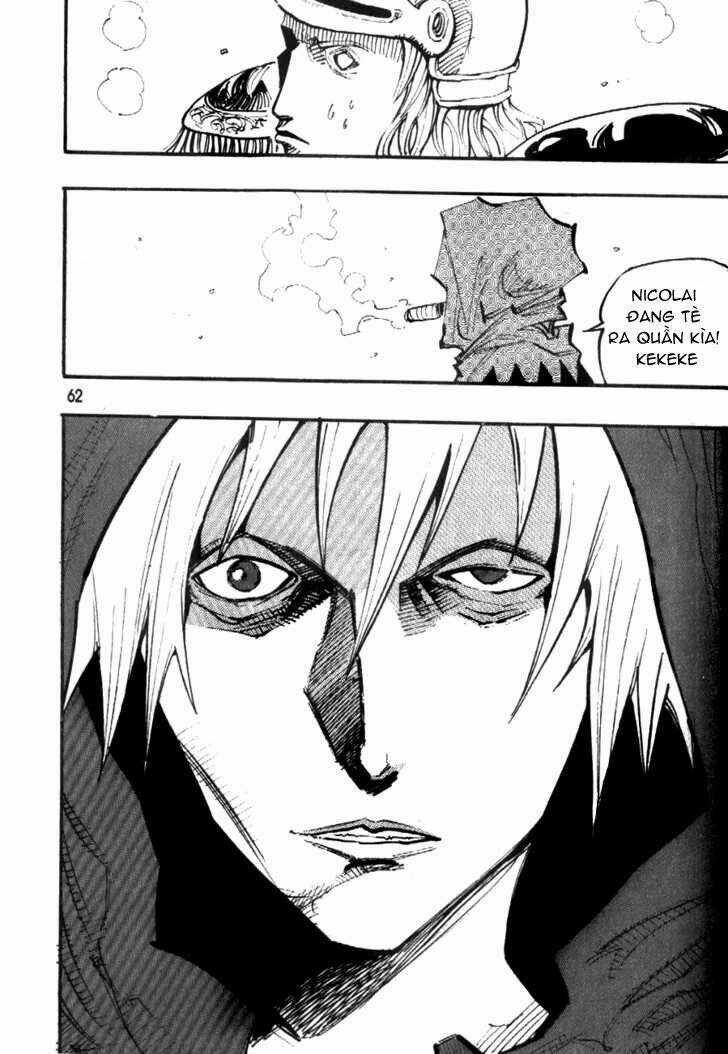 Ares Chapter 86 trang 15