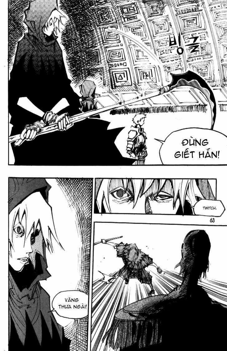 Ares Chapter 86 trang 16