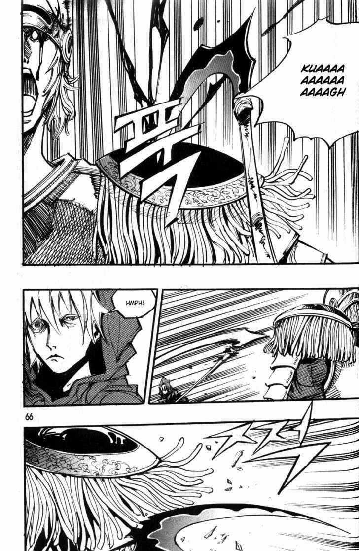 Ares Chapter 86 trang 19