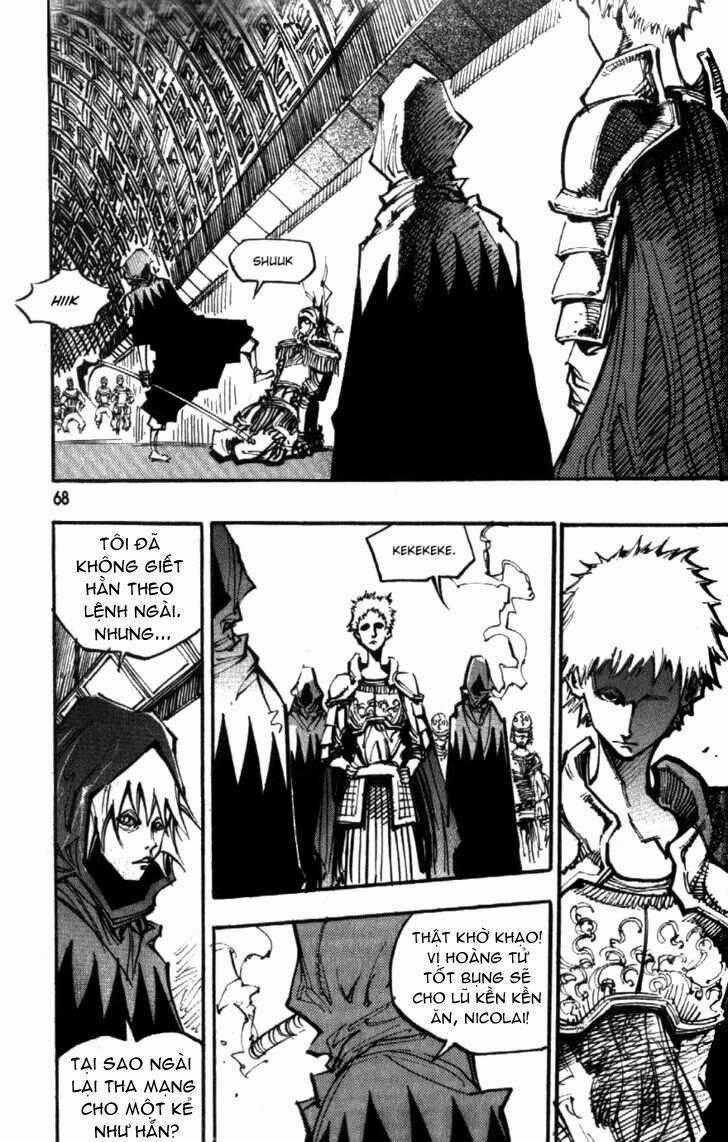 Ares Chapter 86 trang 21