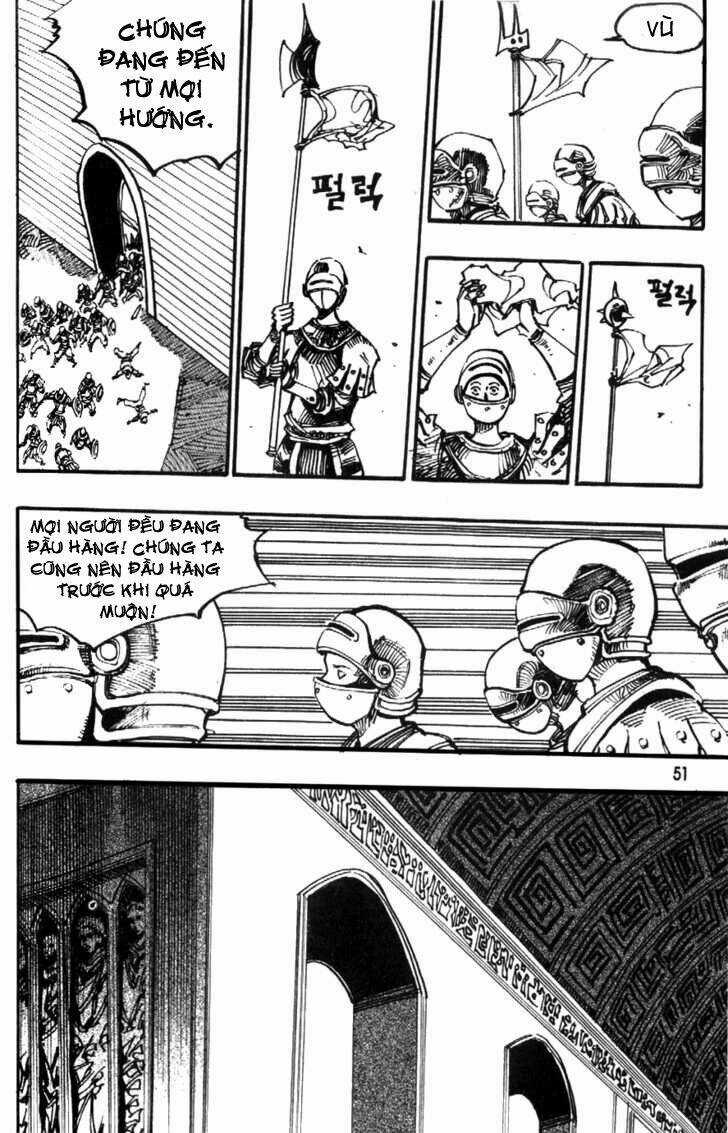 Ares Chapter 86 trang 4