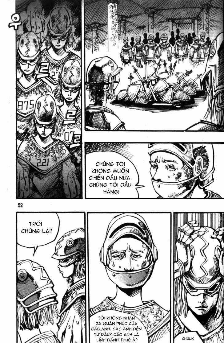 Ares Chapter 86 trang 5