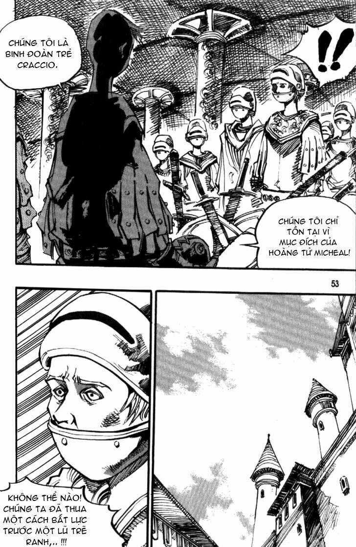 Ares Chapter 86 trang 6