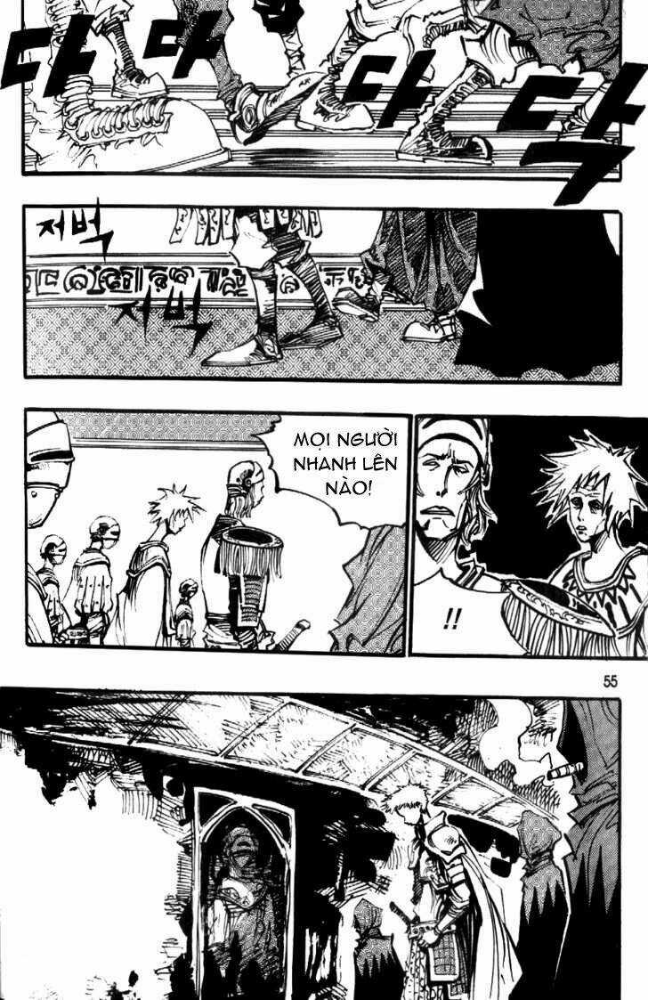 Ares Chapter 86 trang 8