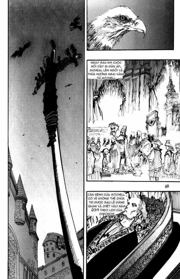Ares Chapter 87 trang 1