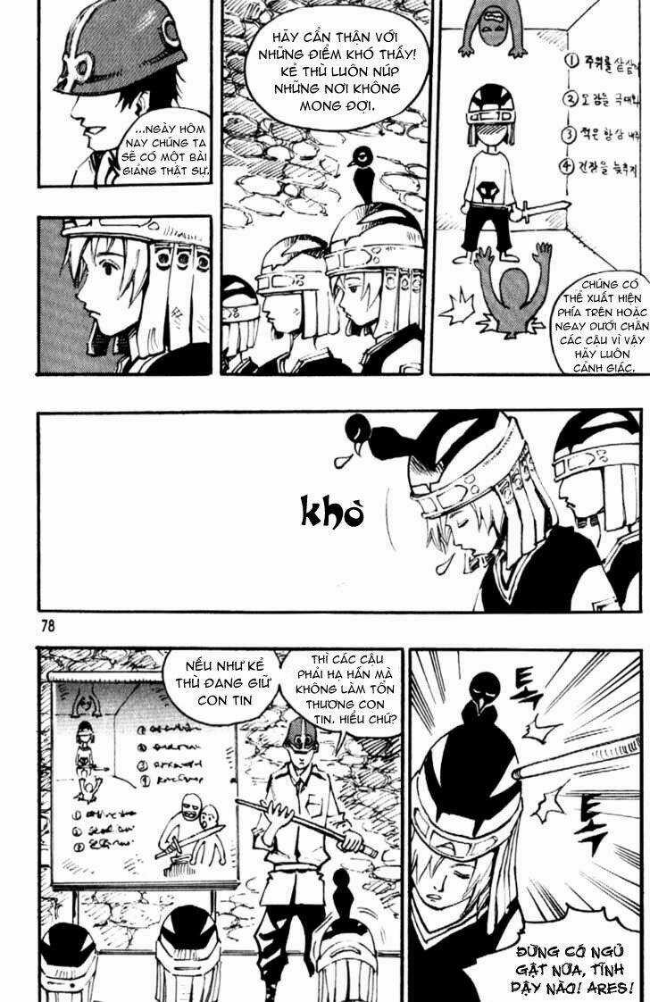 Ares Chapter 87 trang 10