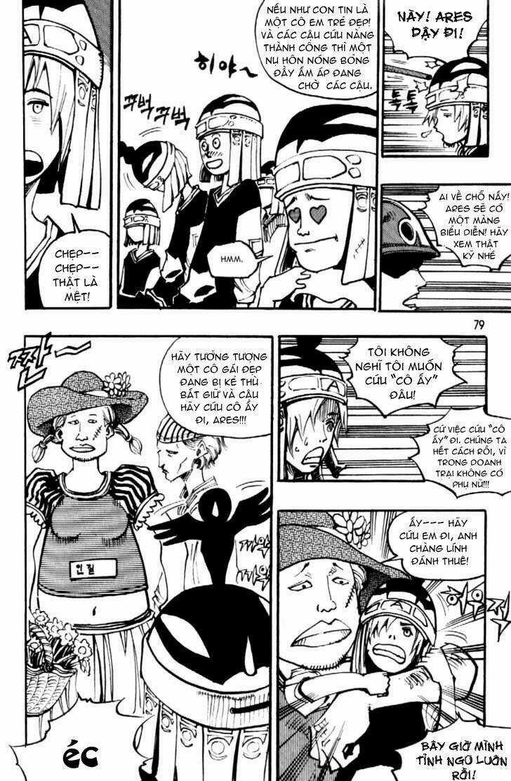 Ares Chapter 87 trang 11