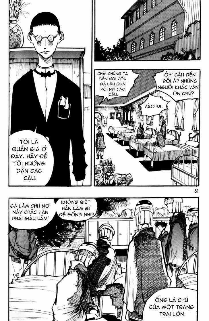 Ares Chapter 87 trang 13