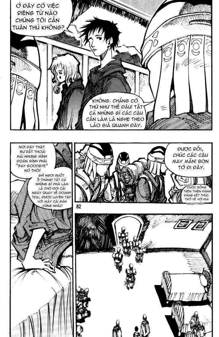 Ares Chapter 87 trang 14