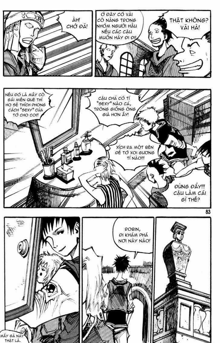 Ares Chapter 87 trang 15