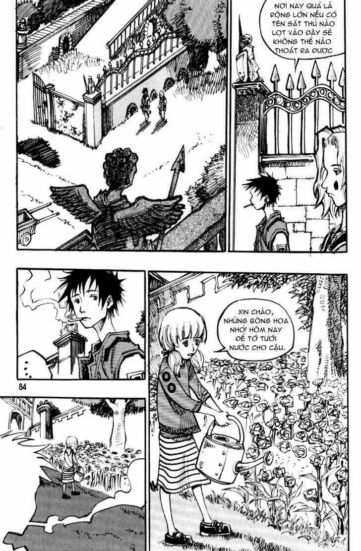 Ares Chapter 87 trang 16