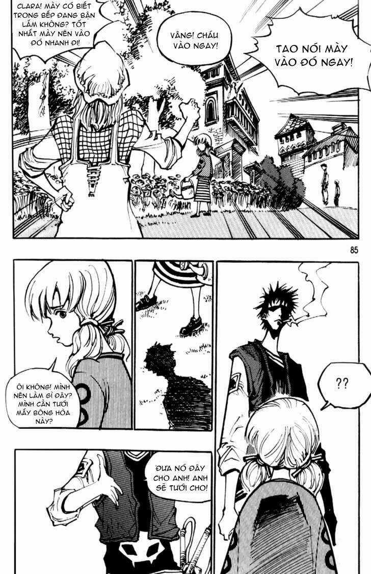 Ares Chapter 87 trang 17